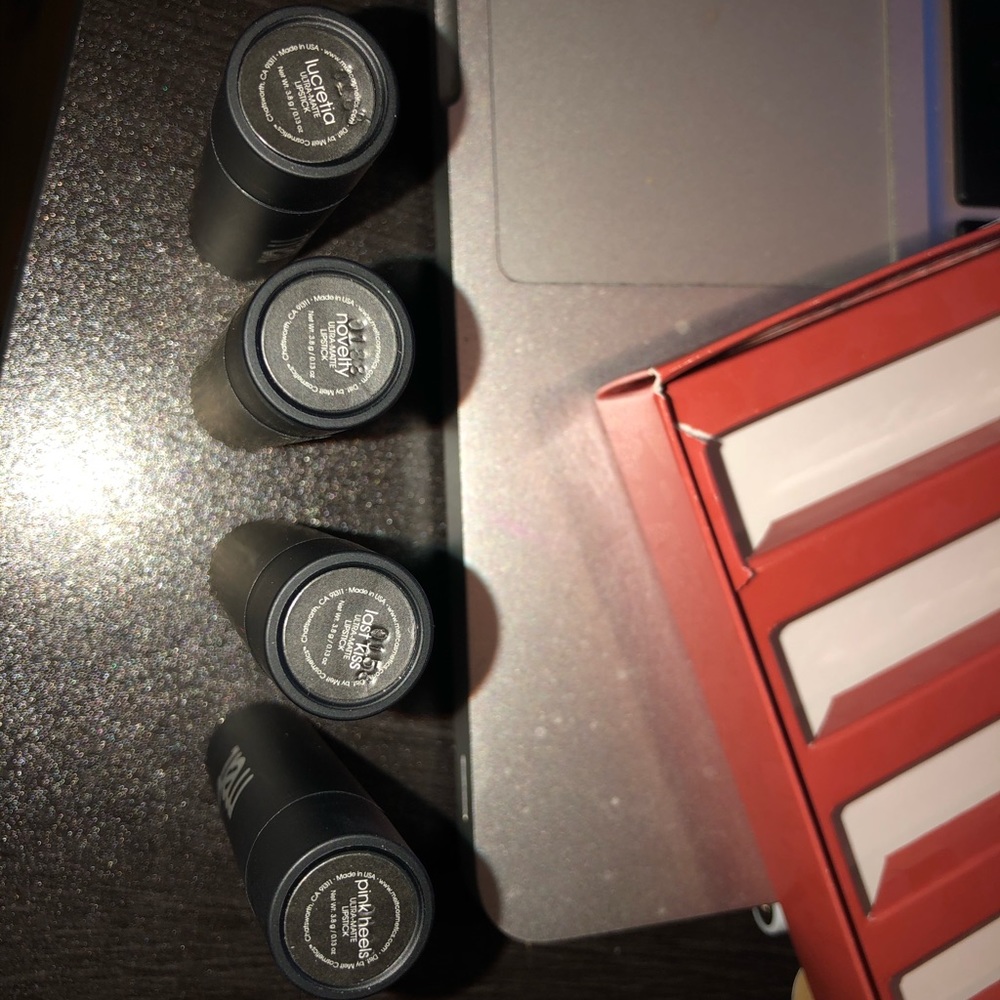 Melt Cosmetics Role Play Ultra Matte Lipstick Set